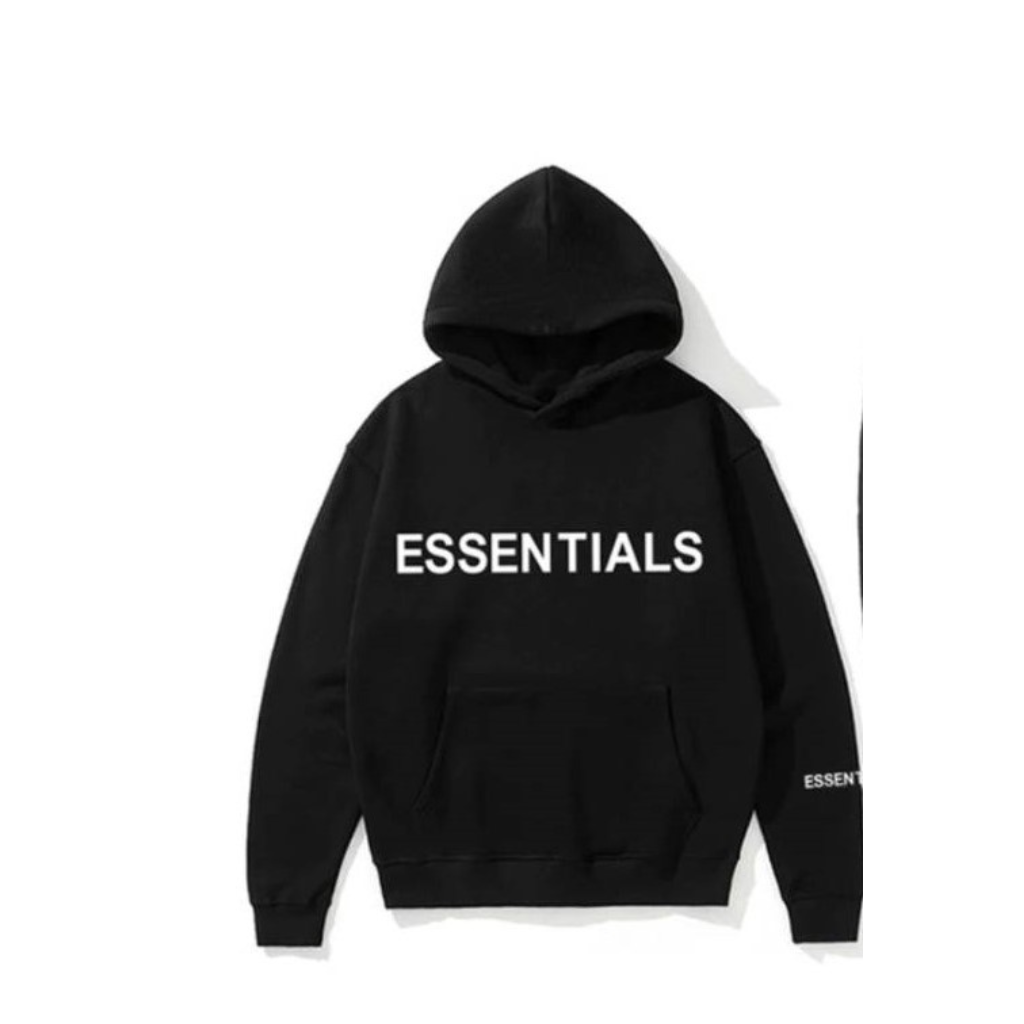 essentials hoodie
